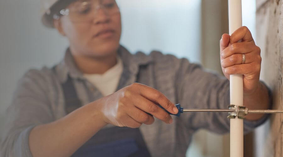 Professional annual plumbing maintenance services in Plymouth, OH